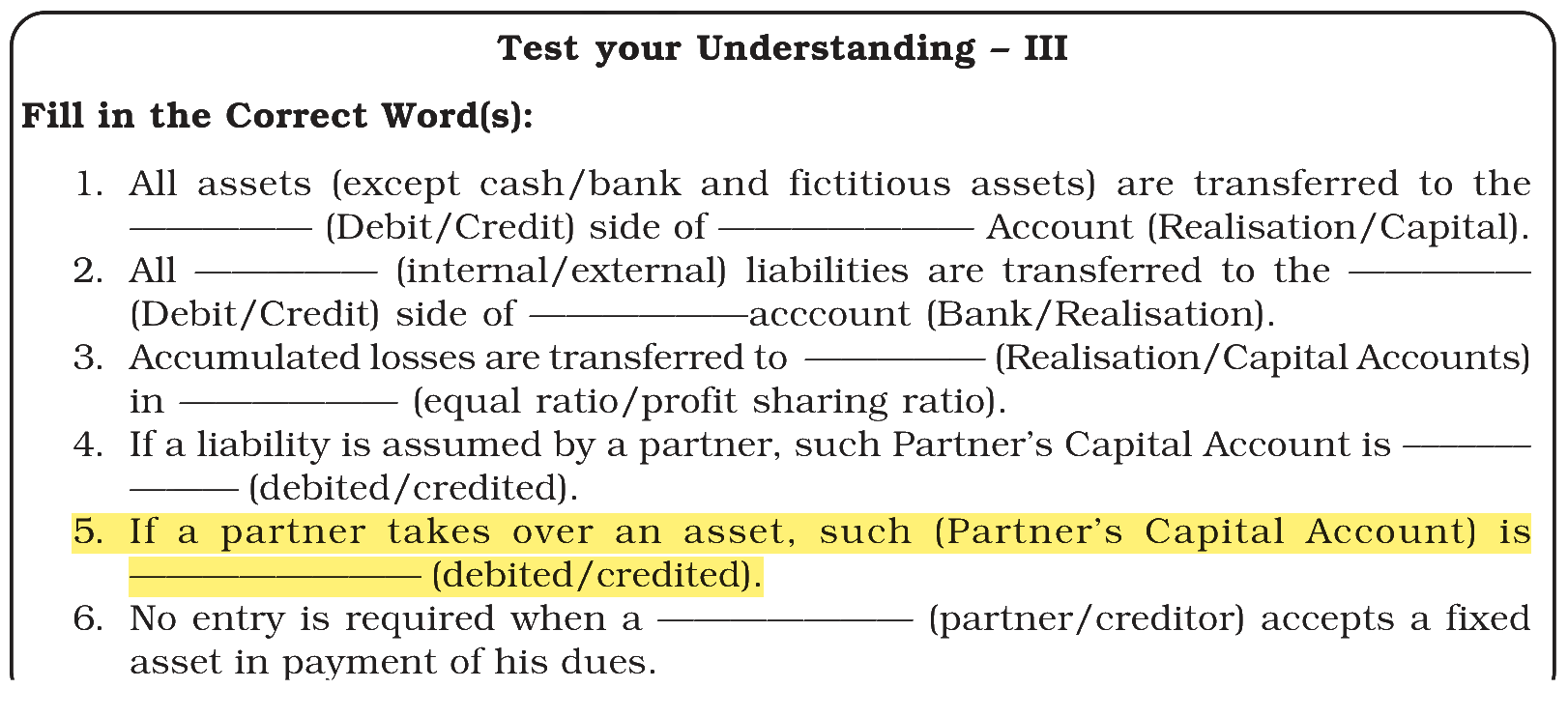 Extract from the NCERT textbook