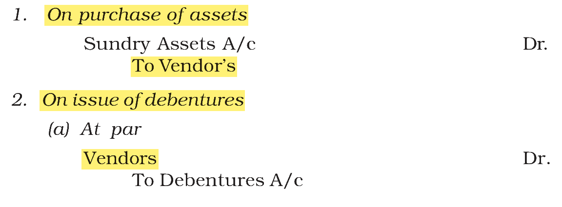 Extract from the NCERT textbook