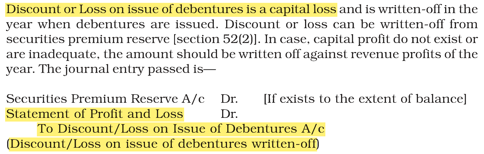 Extract from the NCERT textbook