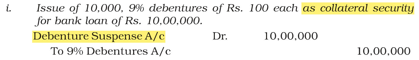 Extract from the NCERT textbook