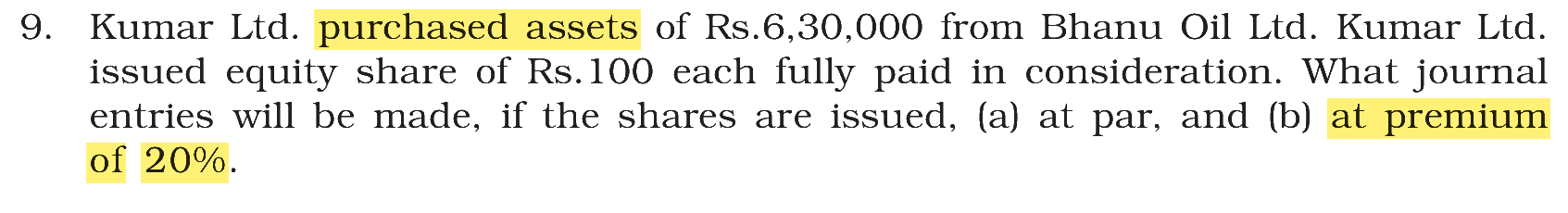 Extract from the NCERT textbook
