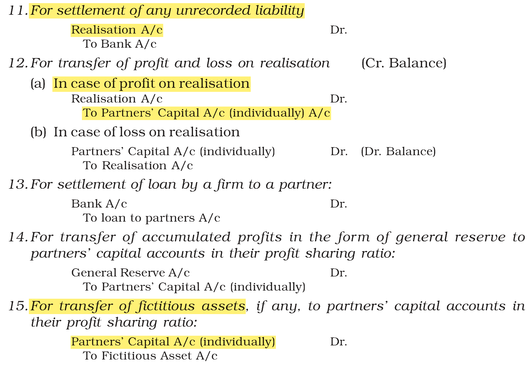 Extract from the NCERT textbook
