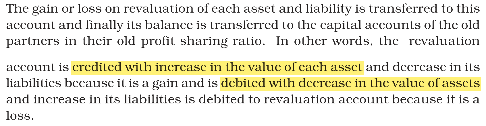 Extract from the NCERT textbook