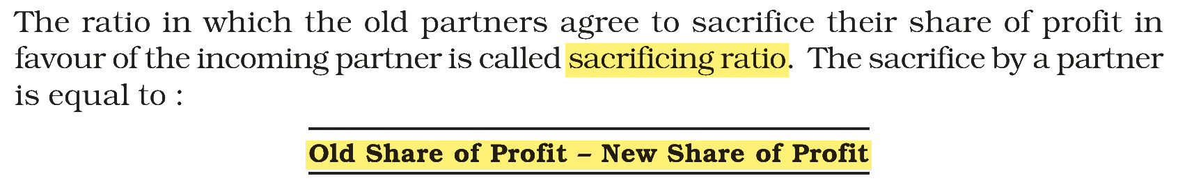 Extract from the NCERT textbook