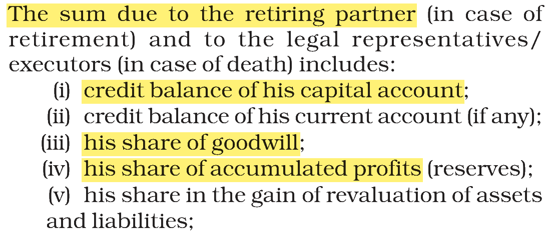 Extract from the NCERT textbook