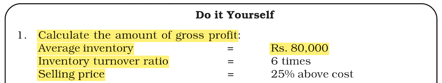 Extract from the NCERT textbook