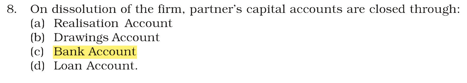 Extract from the NCERT textbook