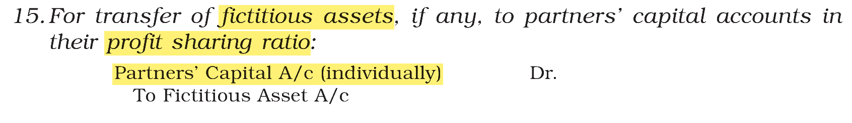 Extract from the NCERT textbook