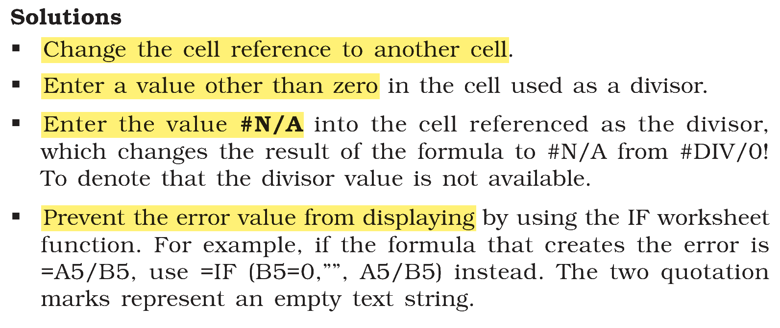 Extract from the NCERT textbook