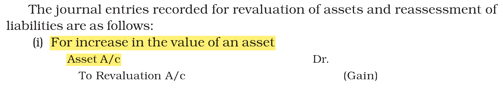 Extract from the NCERT textbook
