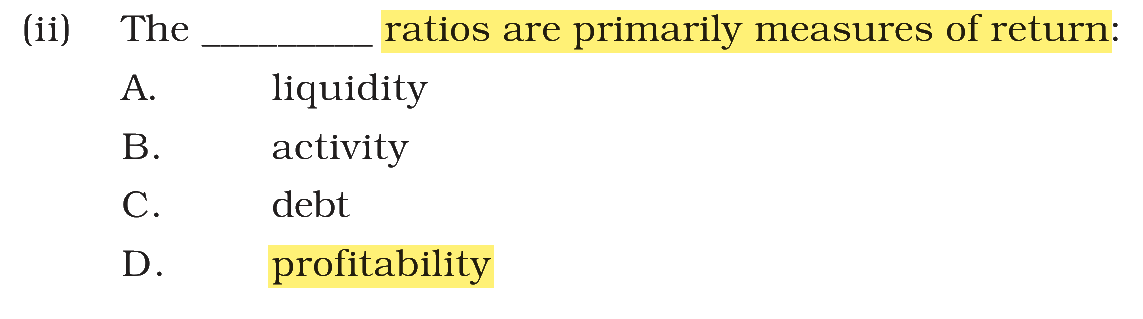 Extract from the NCERT textbook