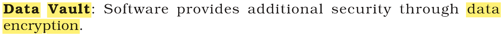 Extract from the NCERT textbook