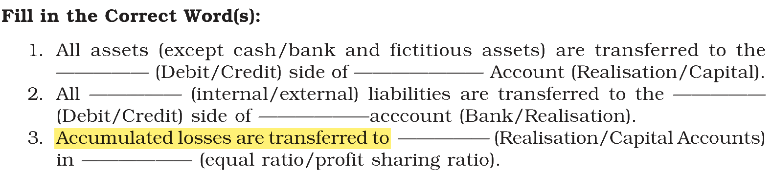 Extract from the NCERT textbook