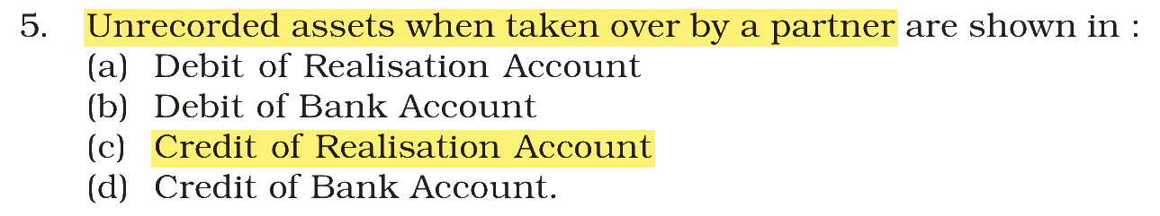 Extract from the NCERT textbook