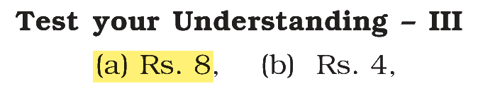Extract from the NCERT textbook