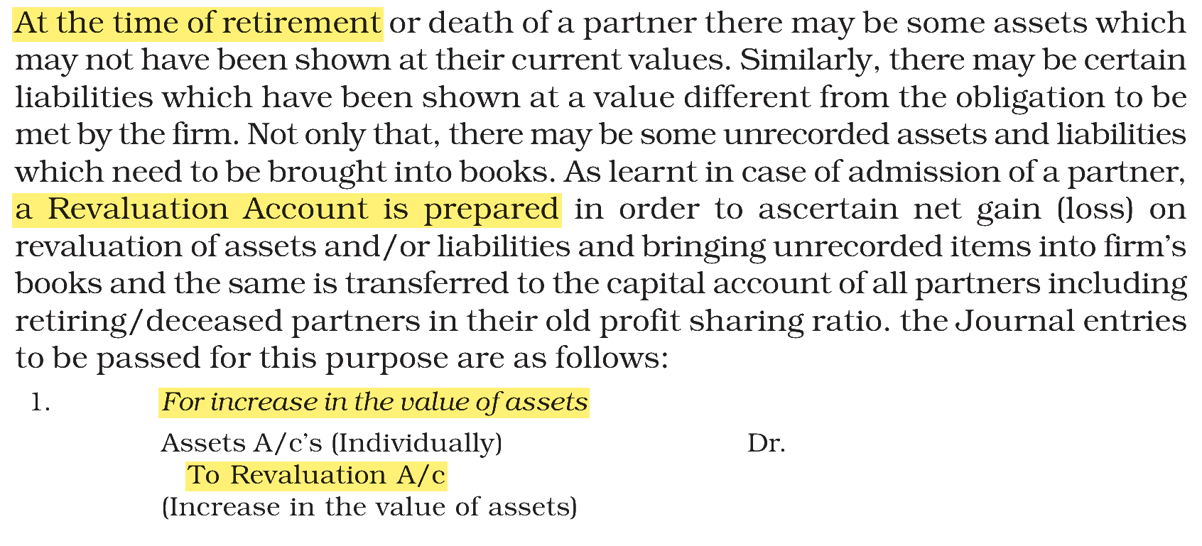 Extract from the NCERT textbook