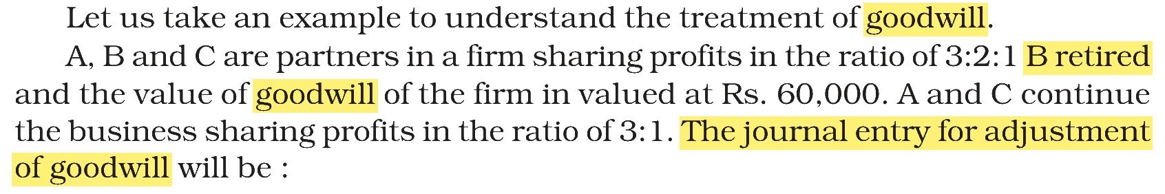 Extract from the NCERT textbook