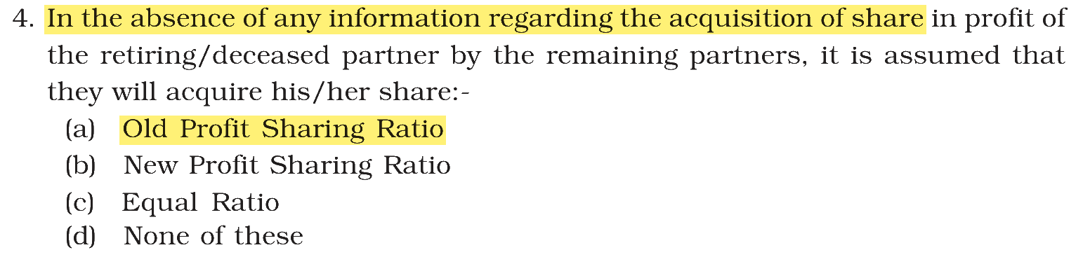 Extract from the NCERT textbook