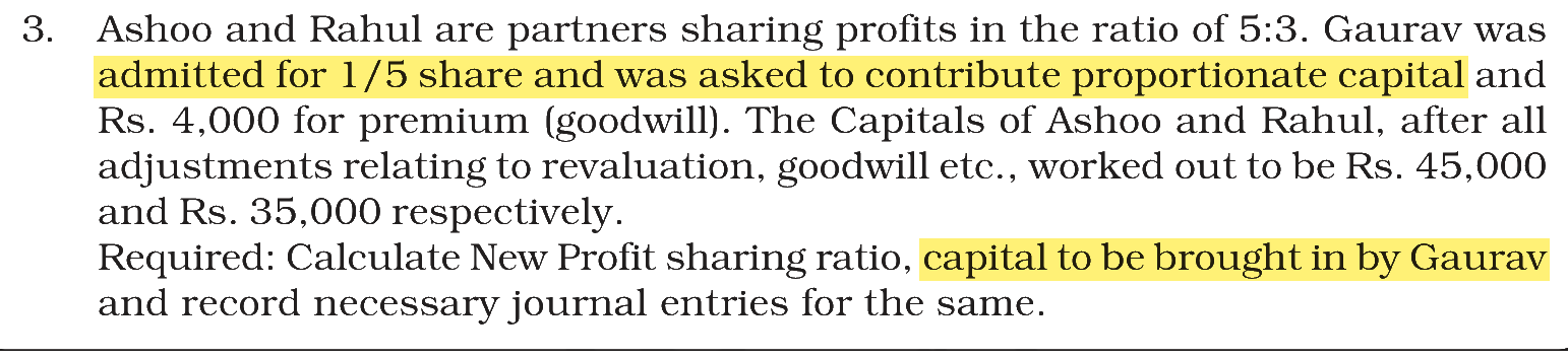Extract from the NCERT textbook
