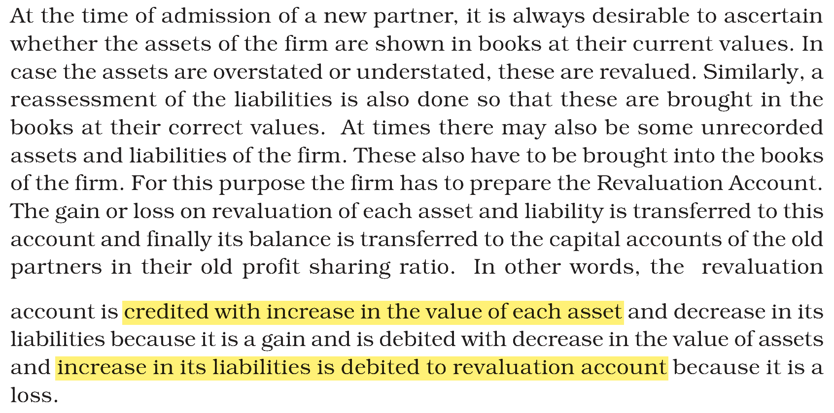 Extract from the NCERT textbook