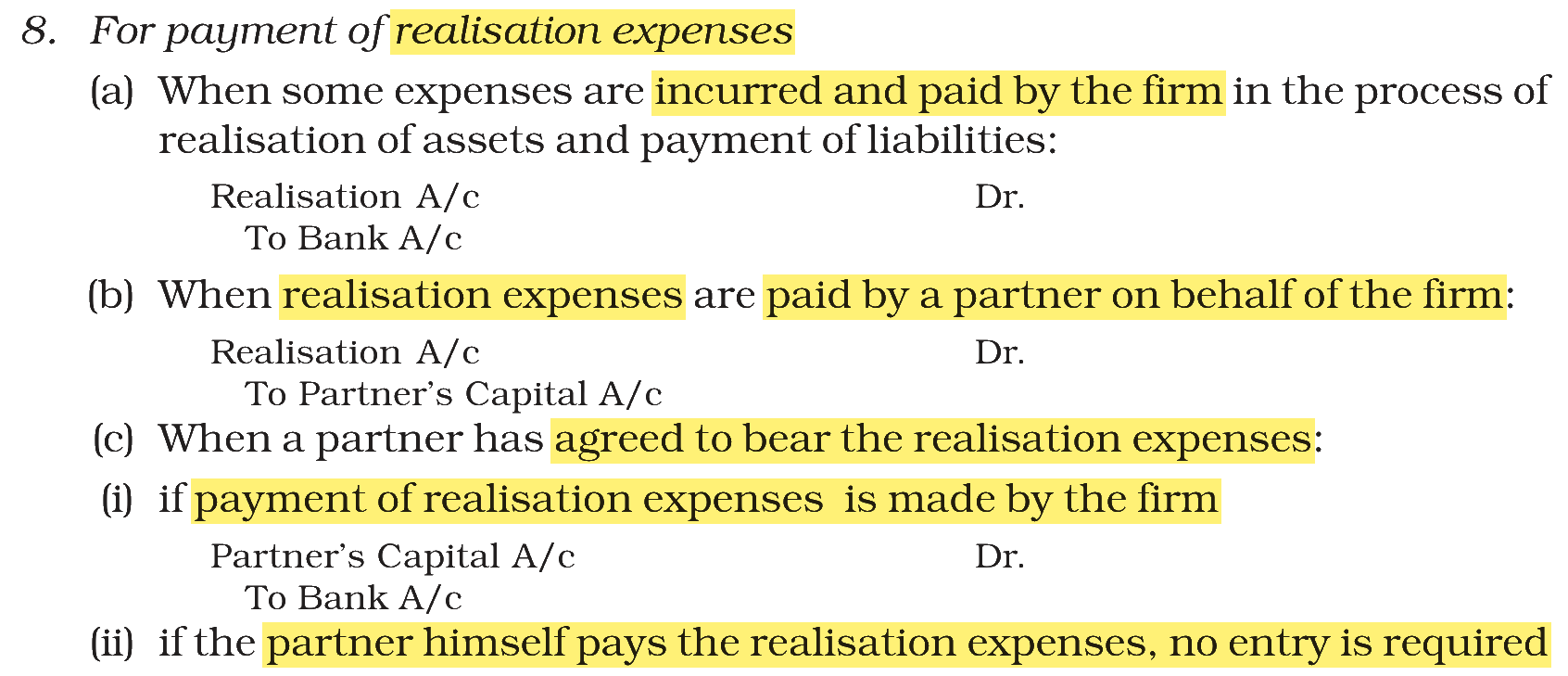 Extract from the NCERT textbook