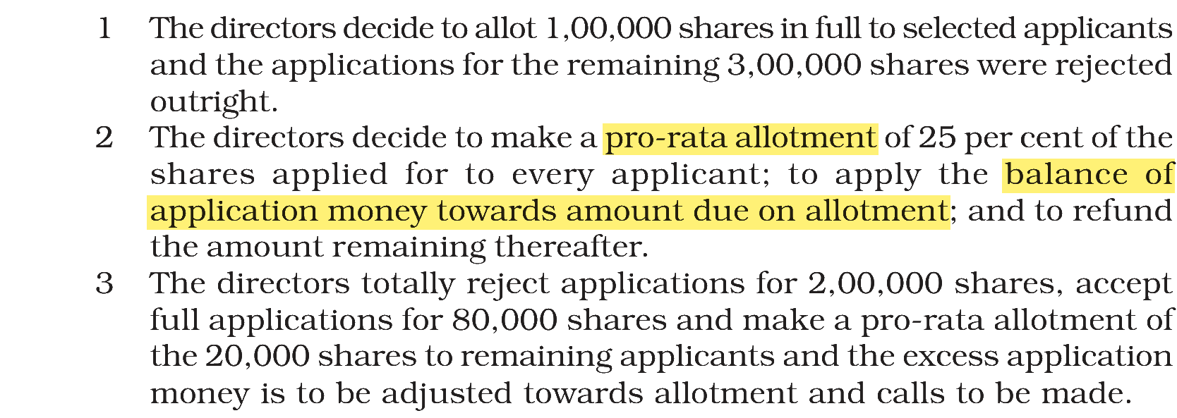 Extract from the NCERT textbook