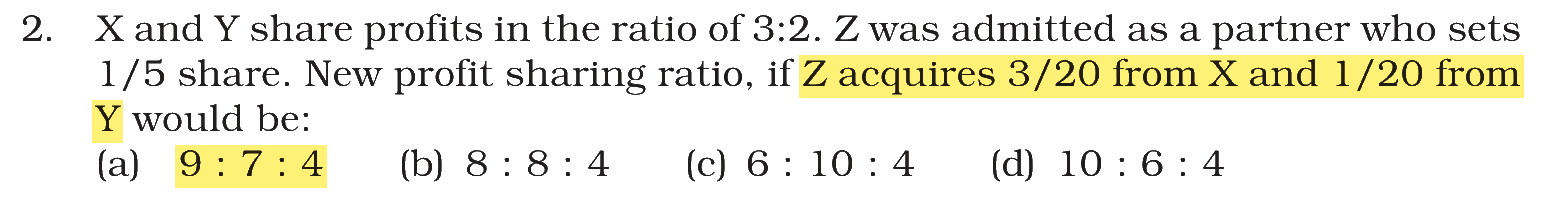 Extract from the NCERT textbook