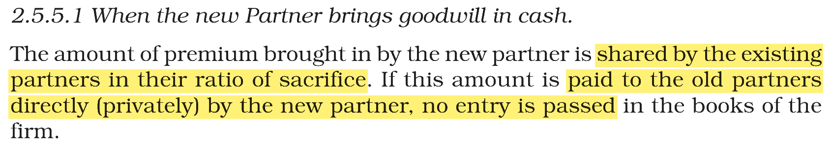 Extract from the NCERT textbook