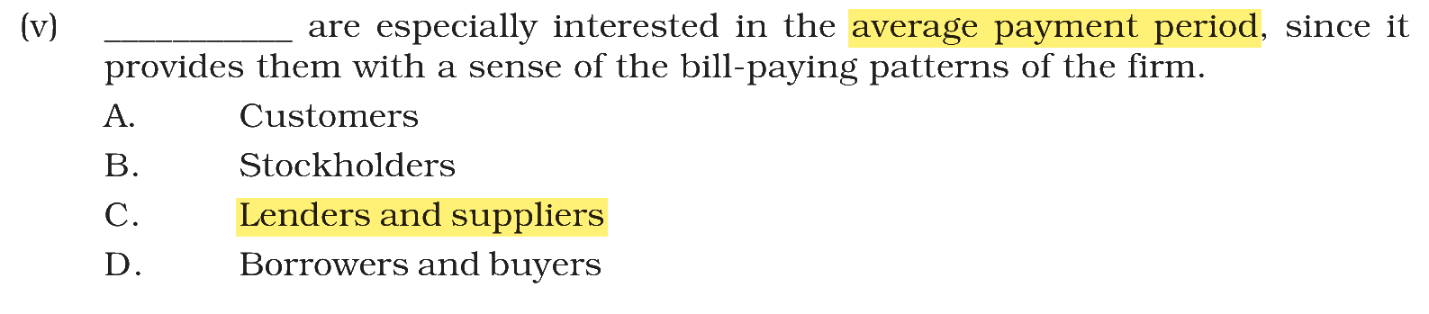 Extract from the NCERT textbook