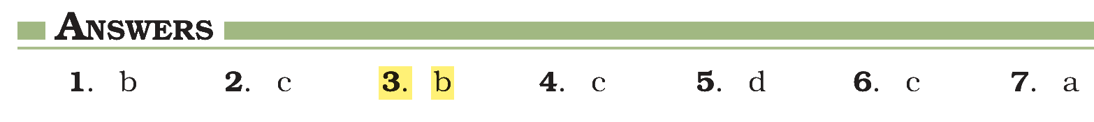 Extract from the NCERT textbook