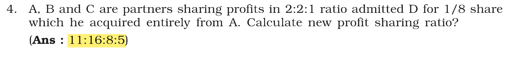 Extract from the NCERT textbook
