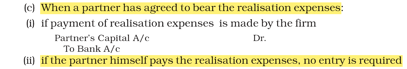 Extract from the NCERT textbook