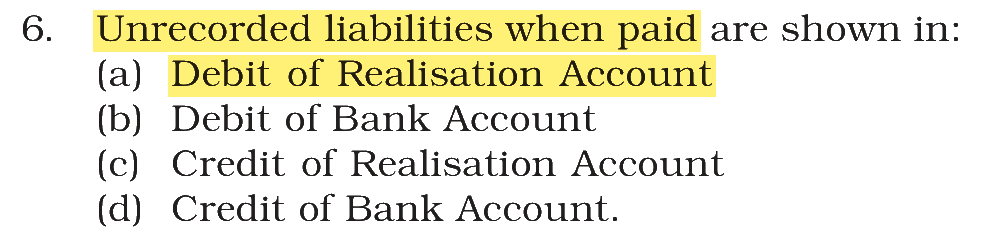 Extract from the NCERT textbook