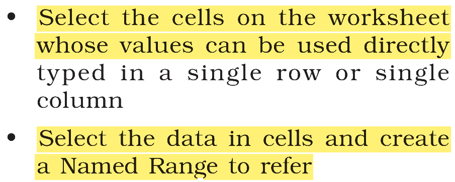 Extract from the NCERT textbook