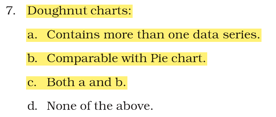 Extract from the NCERT textbook