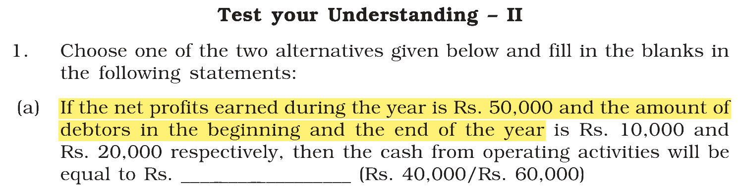 Extract from the NCERT textbook