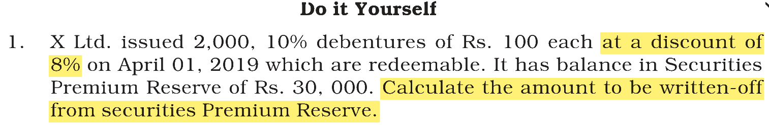 Extract from the NCERT textbook