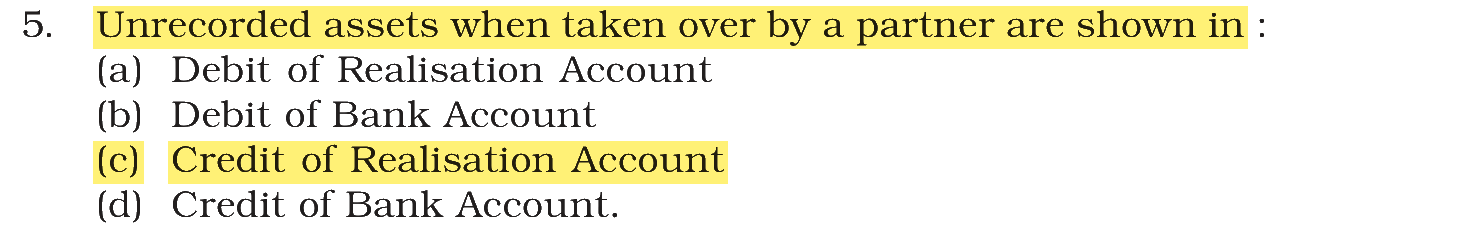 Extract from the NCERT textbook