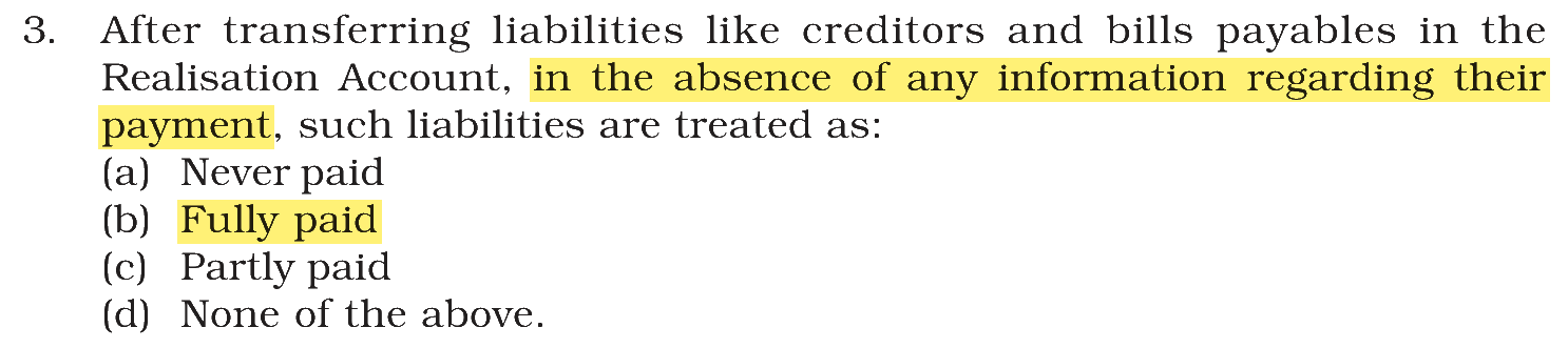 Extract from the NCERT textbook
