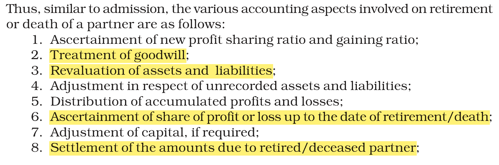 Extract from the NCERT textbook