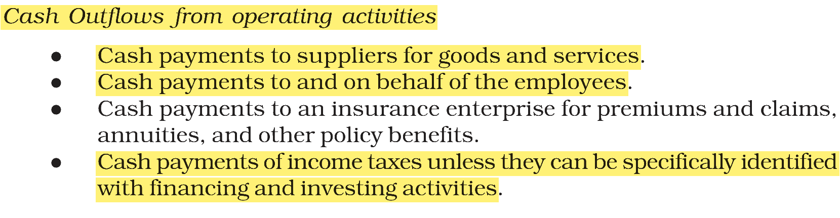 Extract from the NCERT textbook