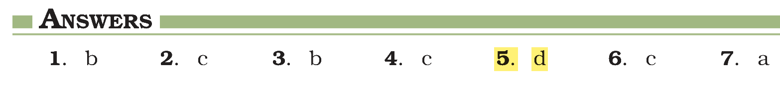 Extract from the NCERT textbook