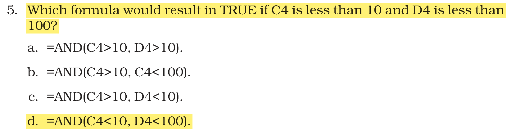 Extract from the NCERT textbook