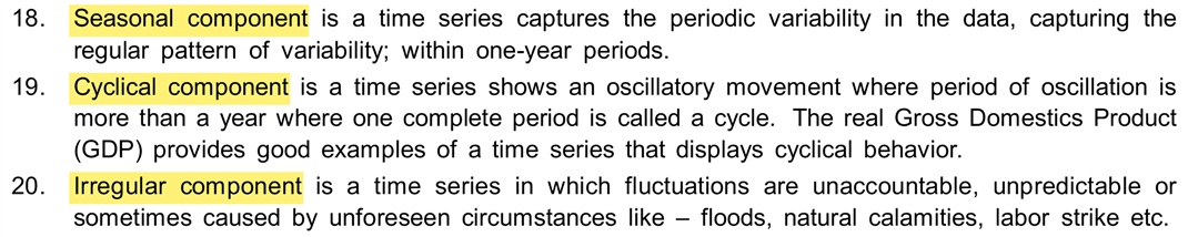 CBSE extract