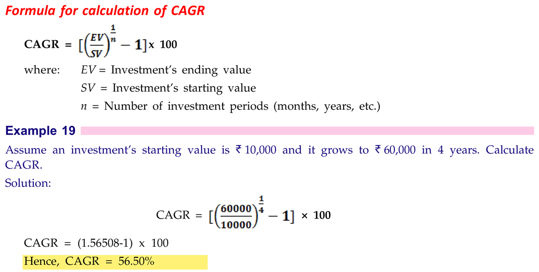 CBSE extract