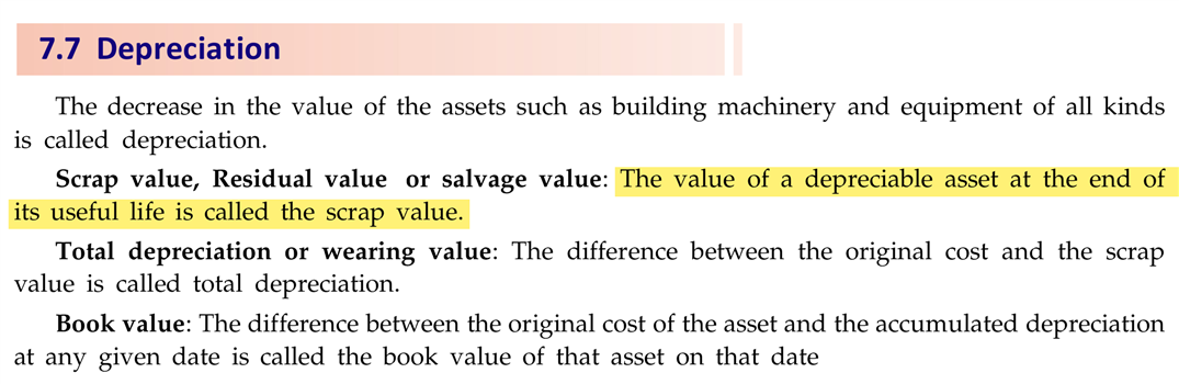 CBSE extract