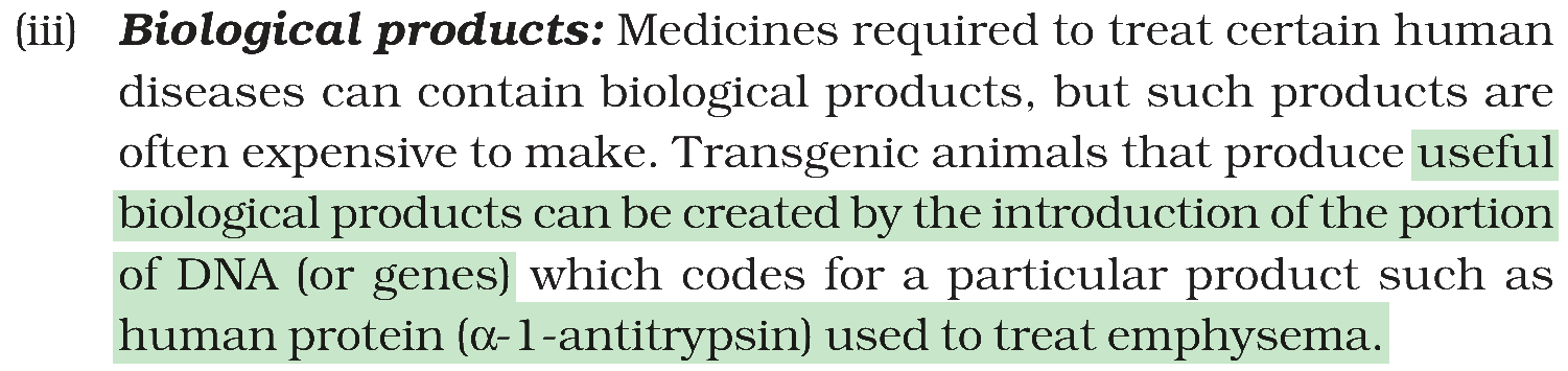 Textbook extract