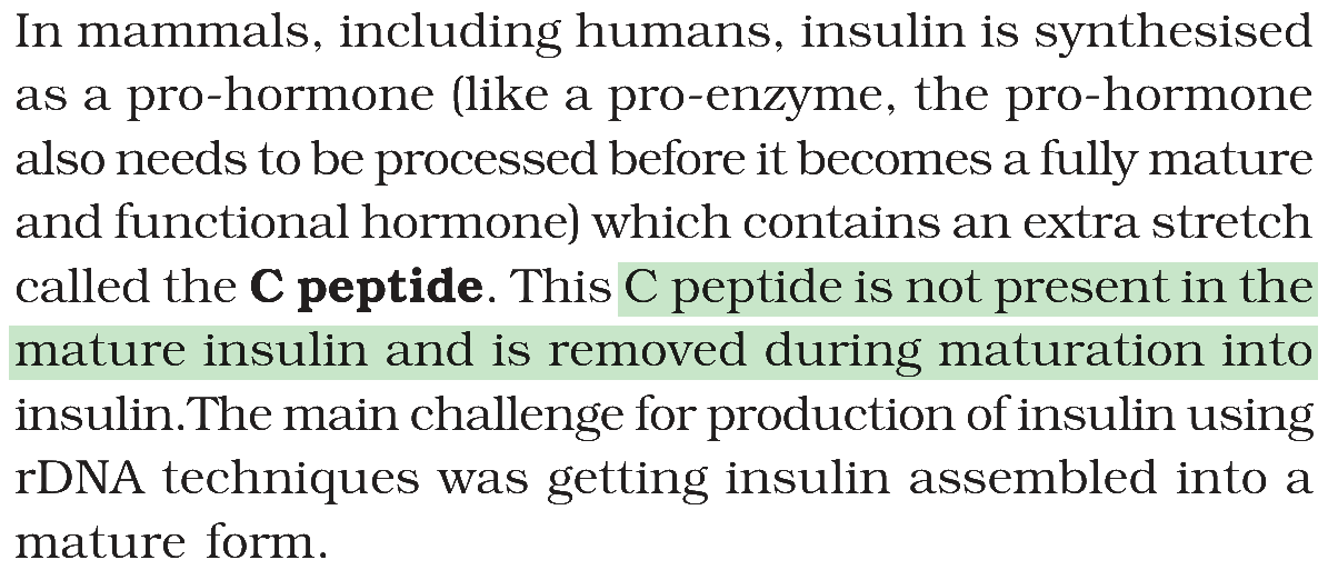Textbook extract