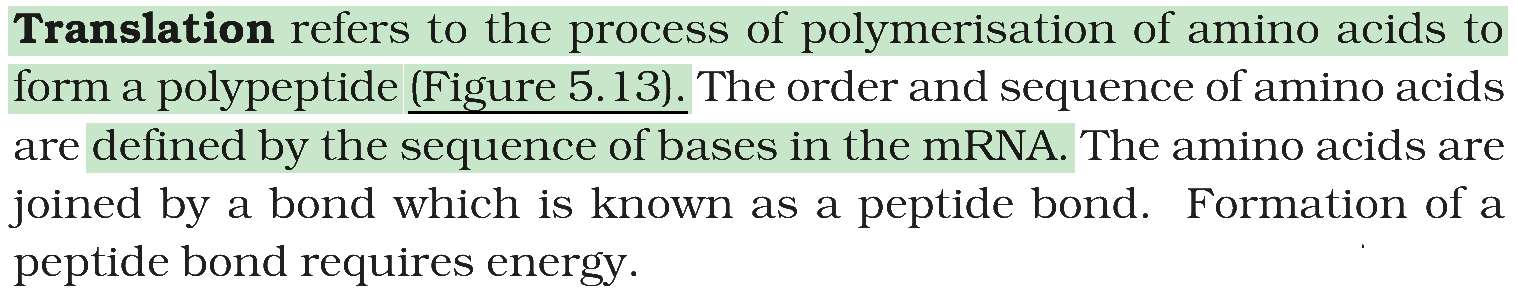 Textbook extract