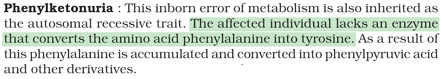 Textbook extract